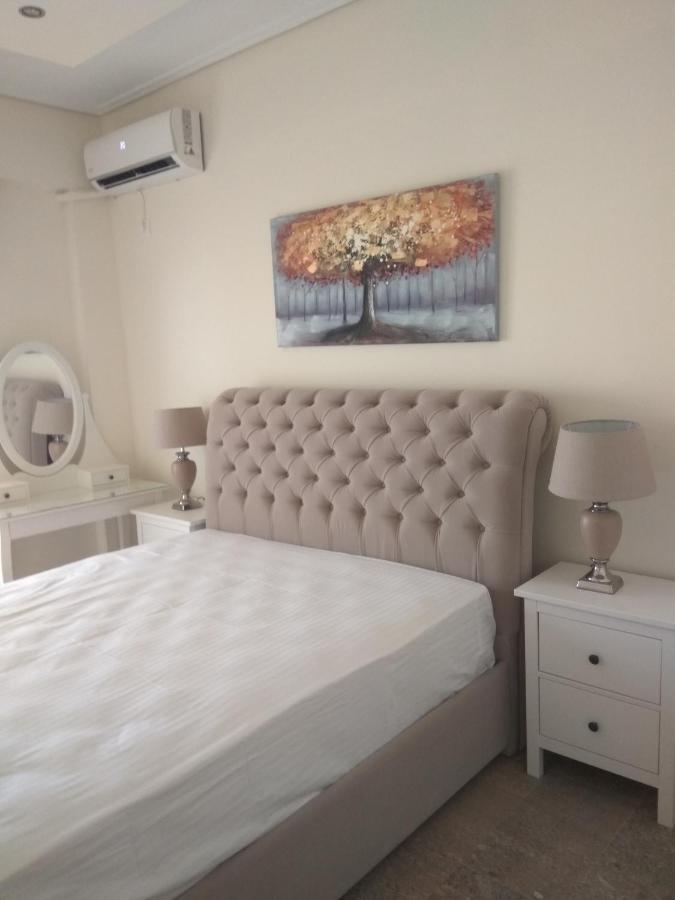 Nafpaktos Beach Luxury Suites Exterior photo