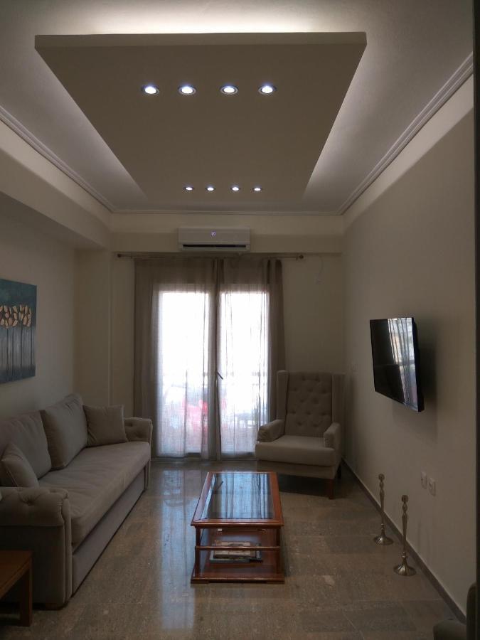 Nafpaktos Beach Luxury Suites Exterior photo