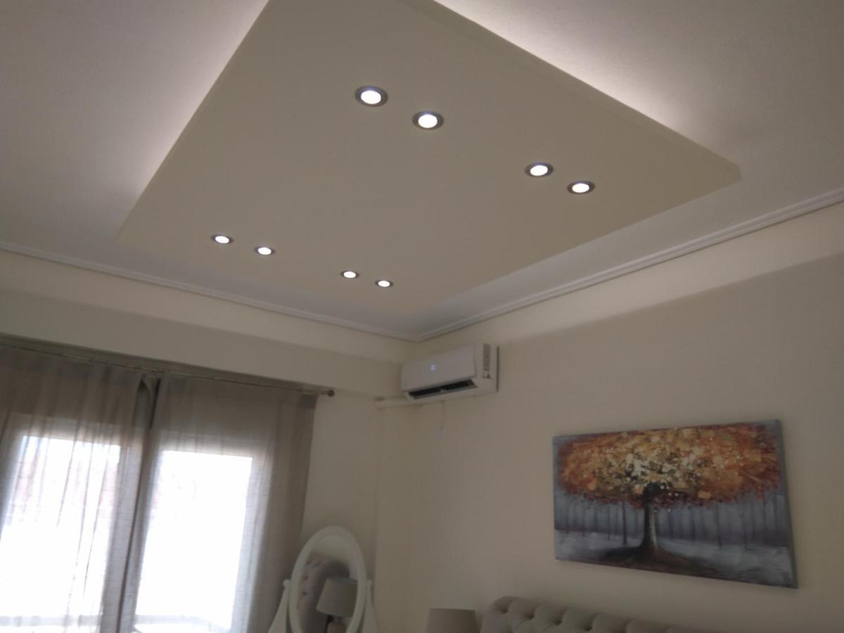 Nafpaktos Beach Luxury Suites Exterior photo